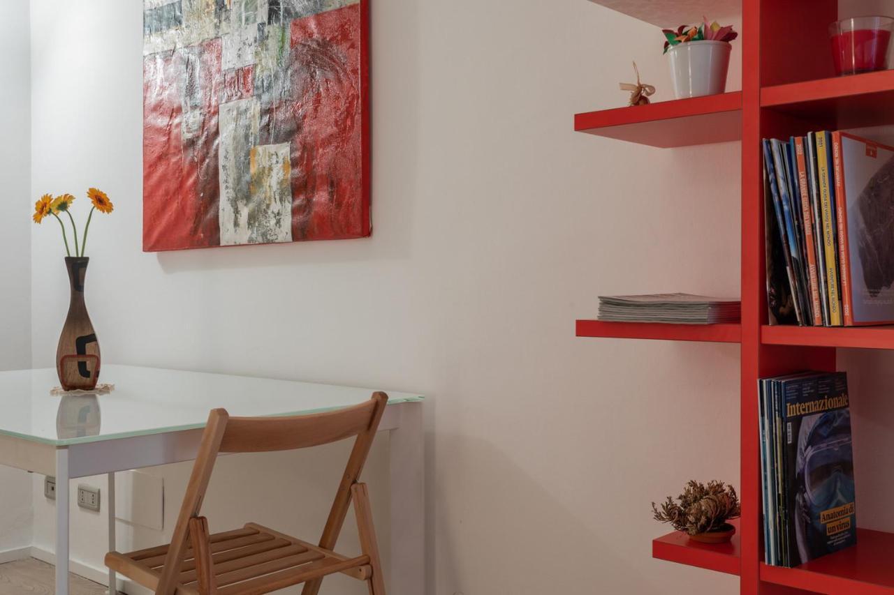 Red Studio Near Porta Nuova By Wonderful Italy Turin Bagian luar foto